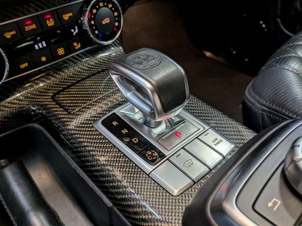 Mercedes-Benz G-Класс AMG I (W463) Рестайлинг 3 с пробегом 2015 года, цена 5 750 000 рублей, 118531 км, внедорожник, Автокод Объявления