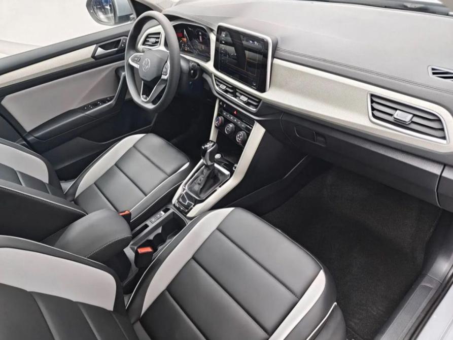 Volkswagen T-Roc I Рестайлинг Воронеж  - изображение 11