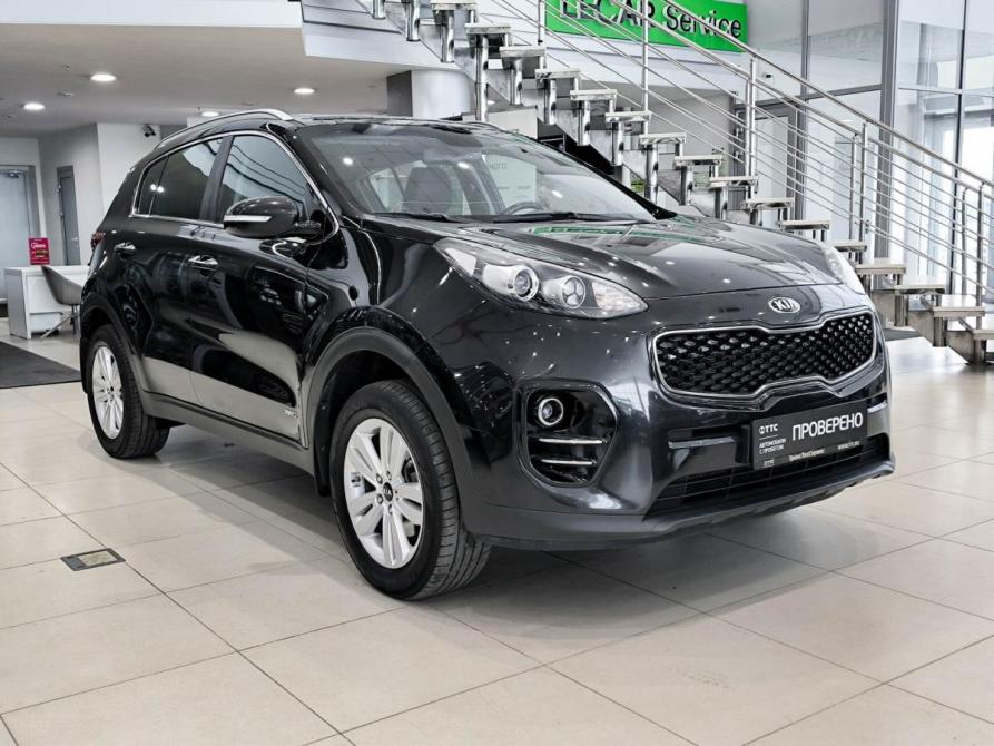 Kia Sportage IV Казань  - изображение 3