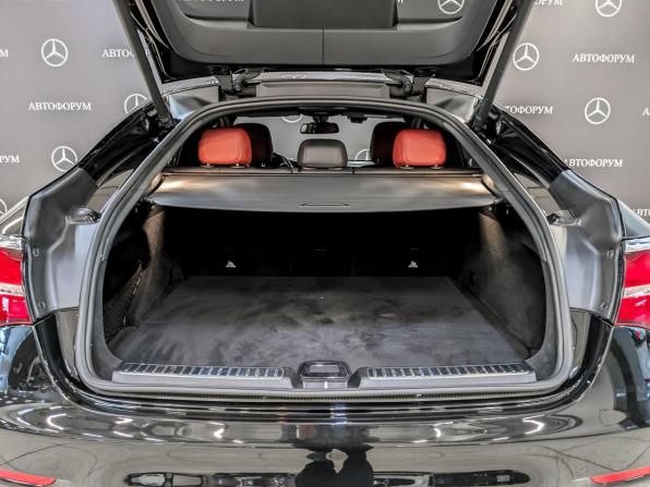 Mercedes-Benz GLC Coupe I (C253) с пробегом 2017 года, цена 3 950 000 рублей, 58485 км, внедорожник, Автокод Объявления