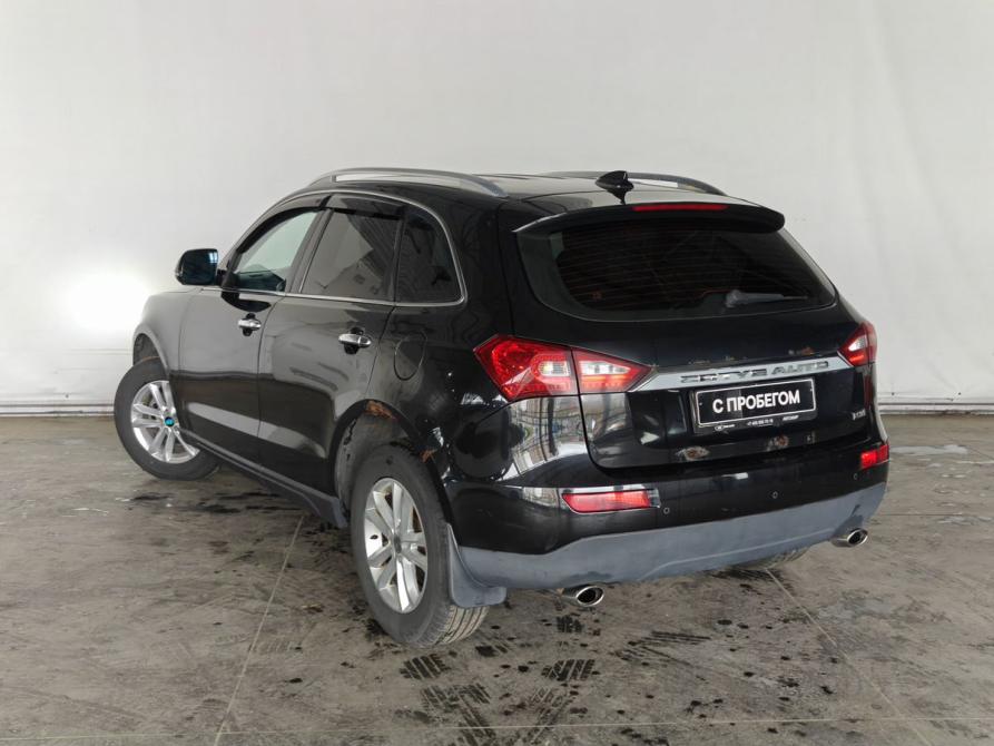 Zotye T600 Москва  - изображение 4