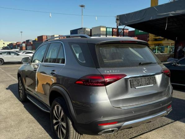 Новый Mercedes-Benz GLE II (V167) Рестайлинг 2026 года, цена 11 336 000 рублей, внедорожник, Автокод Объявления