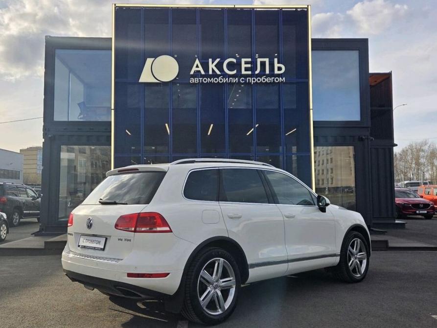 Volkswagen Touareg II Архангельск  - изображение 5