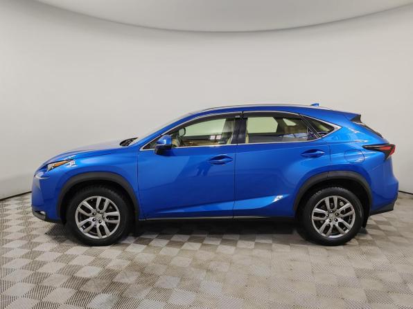 Lexus NX I с пробегом 2016 года, цена 2 435 000 рублей, 154226 км, внедорожник, Автокод Объявления