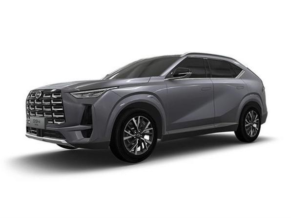 Новый GAC GS4 2025 года, цена 3 814 359 рублей, внедорожник, Автокод Объявления