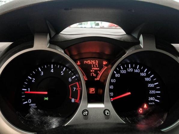 Nissan Juke I с пробегом 2011 года, цена 870 000 рублей, 149261 км, внедорожник, Автокод Объявления
