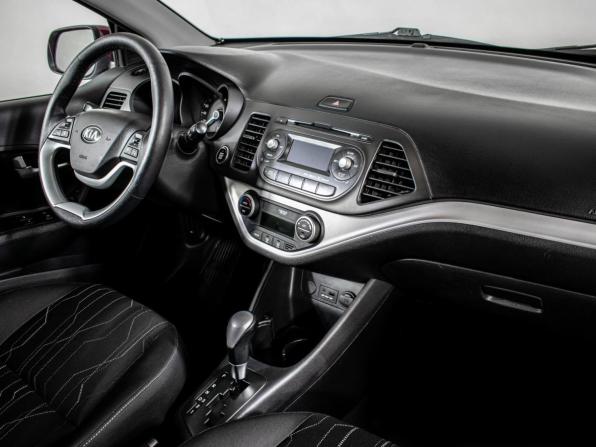 Kia Picanto II с пробегом 2014 года, цена 910 000 рублей, 135000 км, хэтчбек, Автокод Объявления