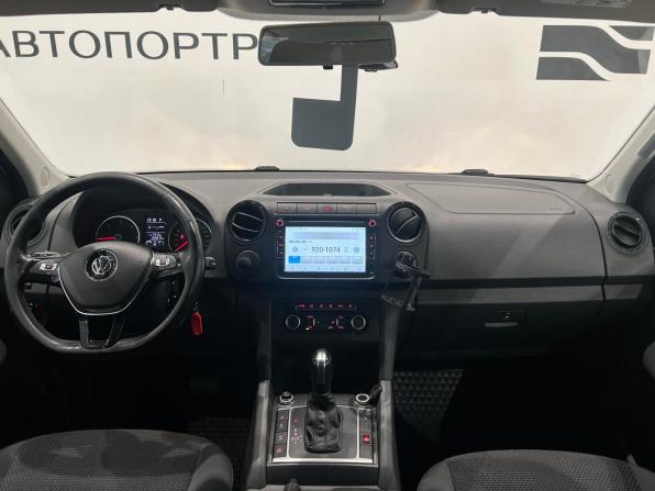 Volkswagen Amarok I с пробегом 2016 года, цена 1 999 000 рублей, 206870 км, пикап, Автокод Объявления