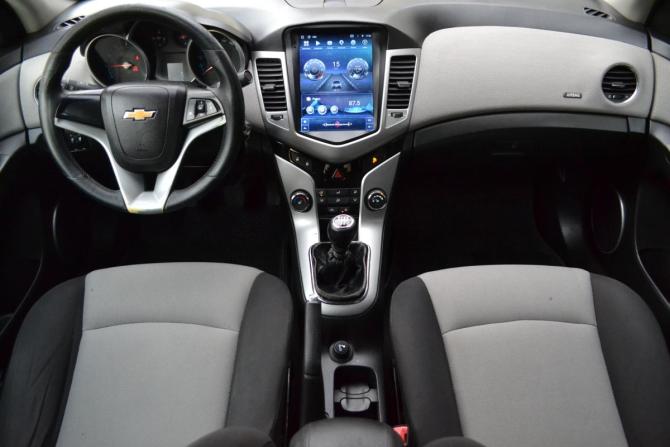 Chevrolet Cruze I с пробегом 2011 года, цена 600 000 рублей, 241477 км, седан, Автокод Объявления