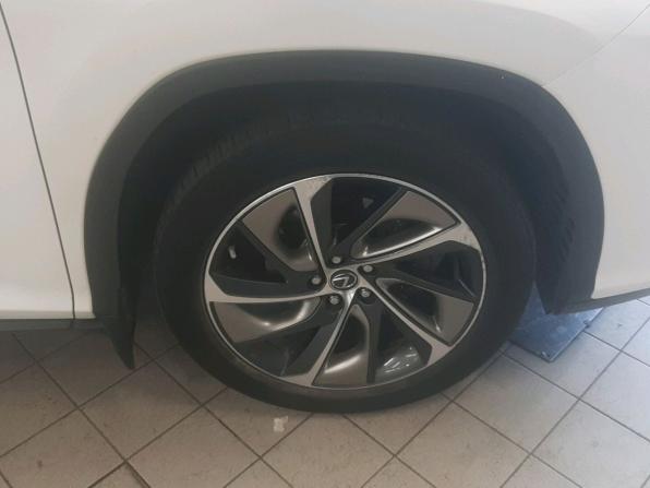 Lexus RX IV с пробегом 2019 года, цена 3 530 000 рублей, 134398 км, внедорожник, Автокод Объявления
