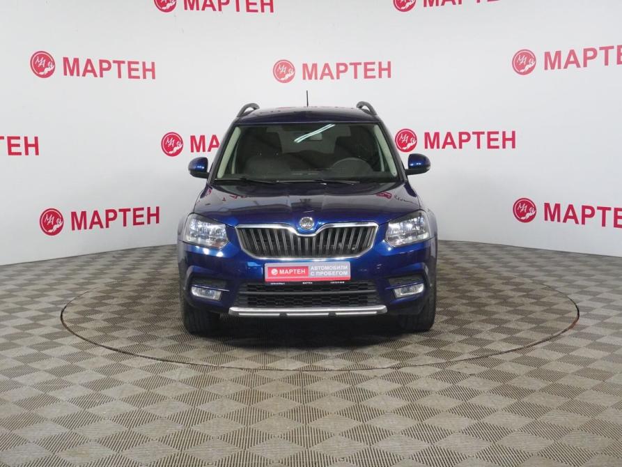 Skoda Yeti I Рестайлинг Вологда  - изображение 2