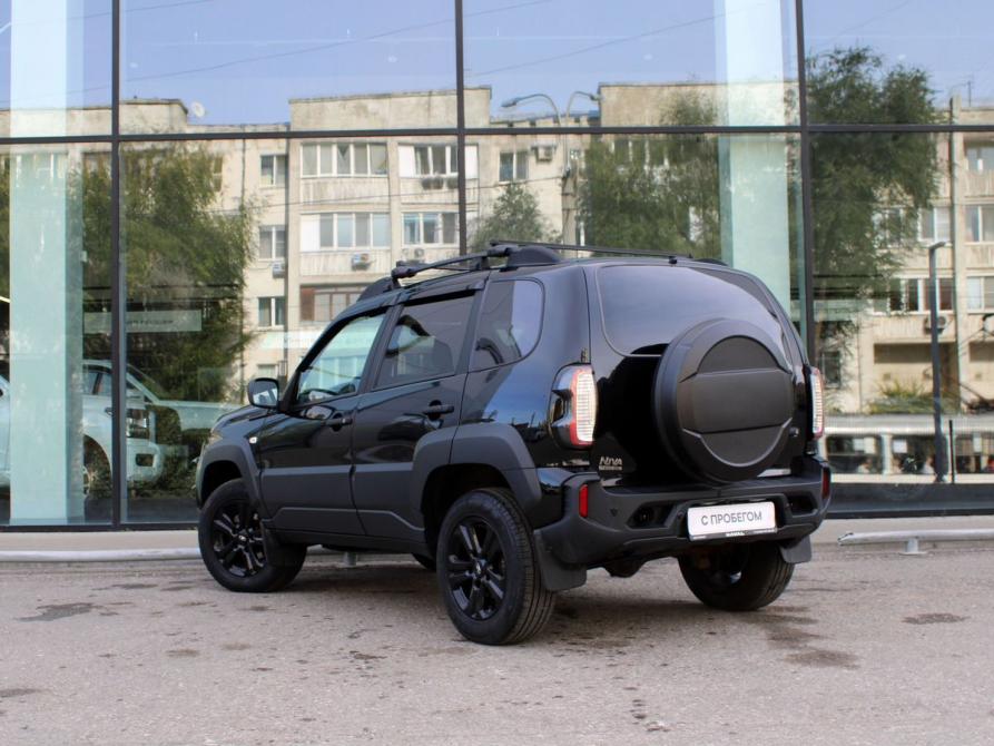 Lada (ВАЗ) Niva Travel I Самара  - изображение 7