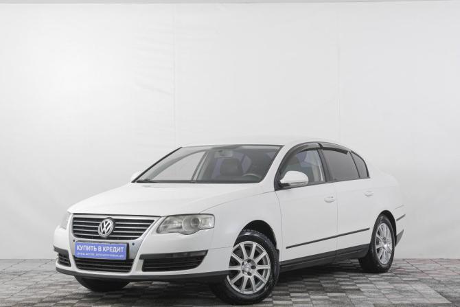 Volkswagen Passat B6 с пробегом 2007 года, цена 679 000 рублей, 340000 км, седан, Автокод Объявления