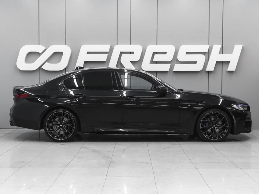 BMW 5 серии VII (G30/G31/G38) Ростов-на-Дону  - изображение 5