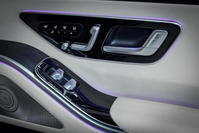 Mercedes-Benz S-Класс VII (W223) с пробегом 2021 года, цена 9 000 000 рублей, 80021 км, седан, Автокод Объявления