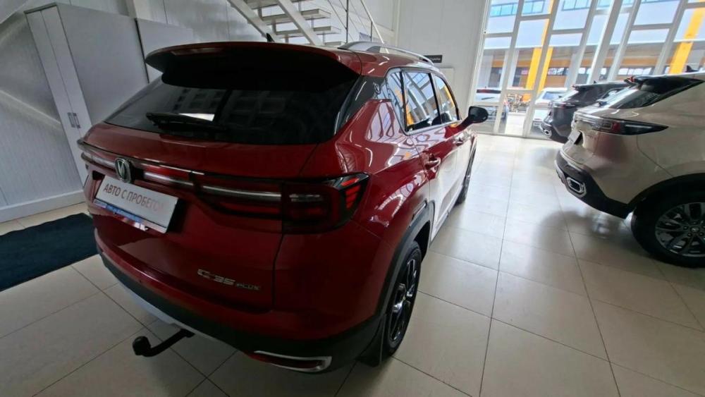 Changan CS35 Plus I Уфа  - изображение 13