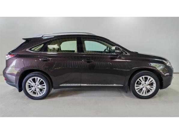 Lexus RX III Рестайлинг с пробегом 2013 года, цена 2 390 000 рублей, 140596 км, внедорожник, Автокод Объявления