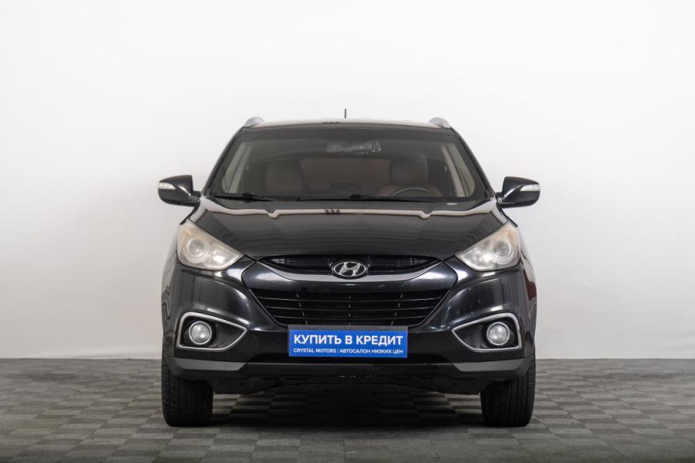 Hyundai ix35 I Томск  - изображение 4