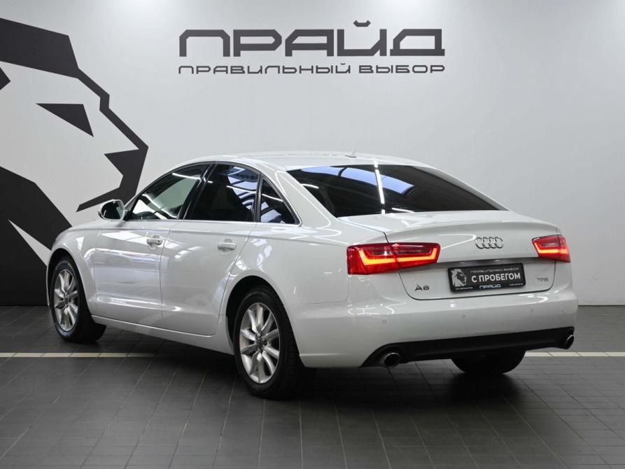 Audi A6 IV (C7) Ростов-на-Дону  - изображение 6