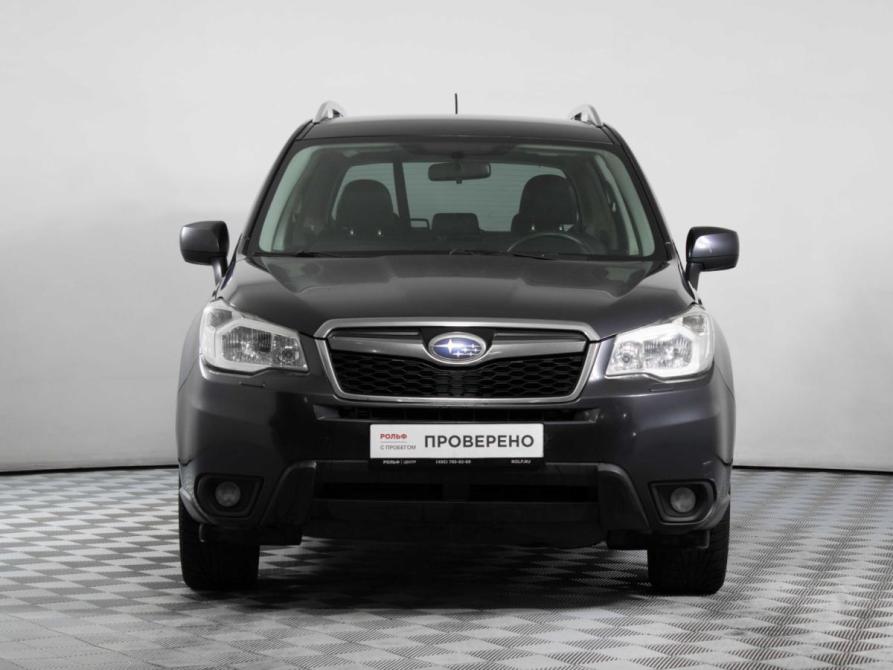 Subaru Forester IV Москва  - изображение 2
