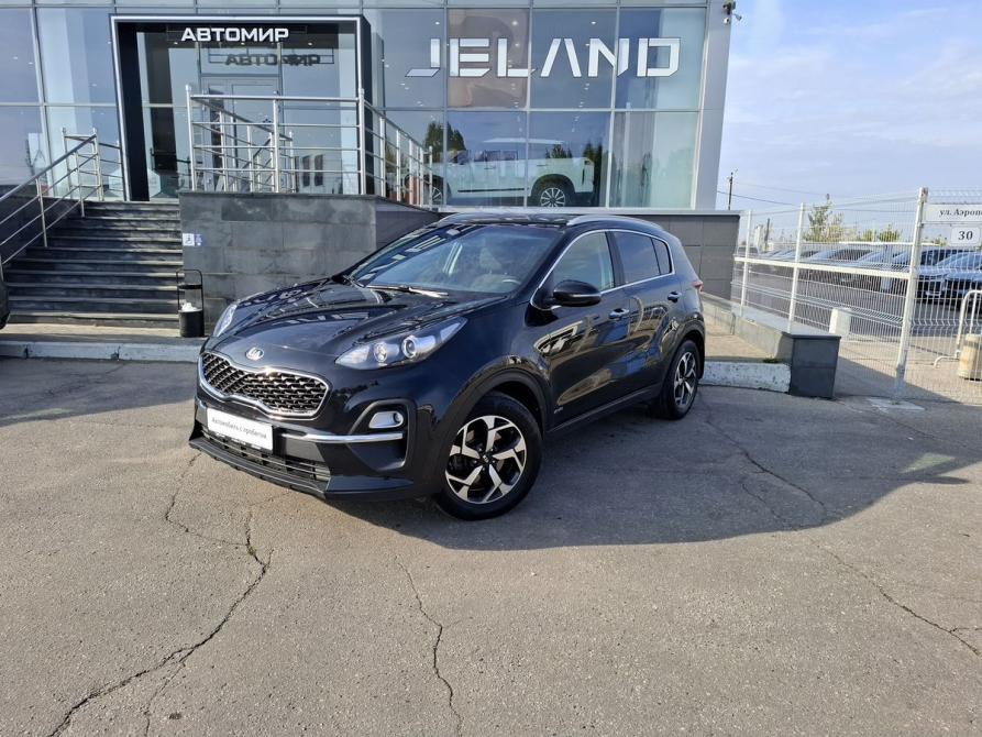 Kia Sportage IV Рестайлинг Саратов  - изображение 1