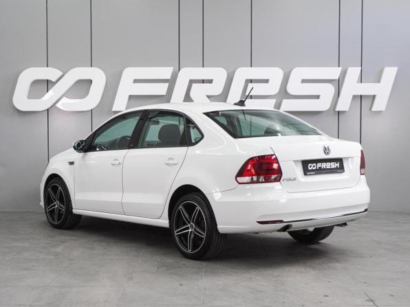 Volkswagen Polo V Рестайлинг с пробегом 2017 года, цена 1 074 000 рублей, 146864 км, седан, Автокод Объявления