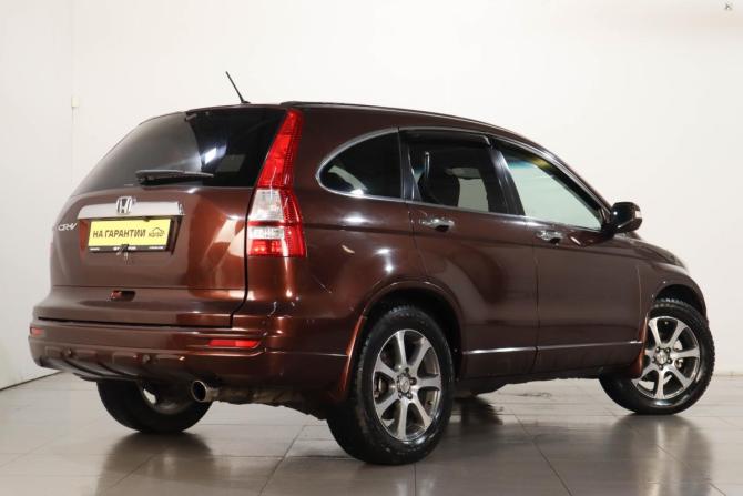 Honda CR-V III Рестайлинг с пробегом 2012 года, цена 1 849 000 рублей, 247500 км, внедорожник, Автокод Объявления