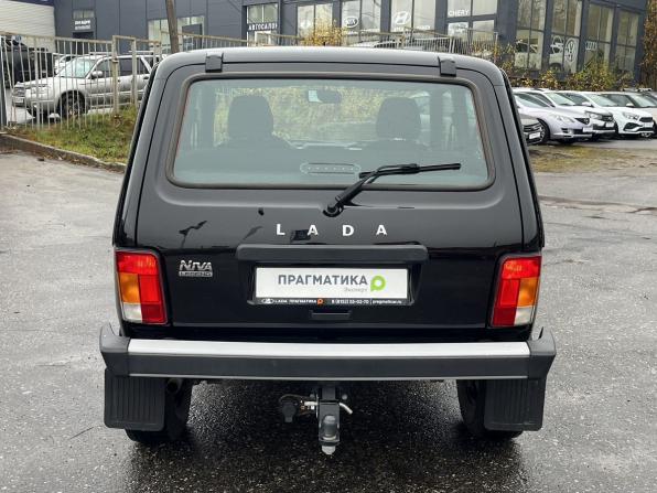 Lada (ВАЗ) Niva Legend I с пробегом 2025 года, цена 939 000 рублей, 9800 км, внедорожник, Автокод Объявления
