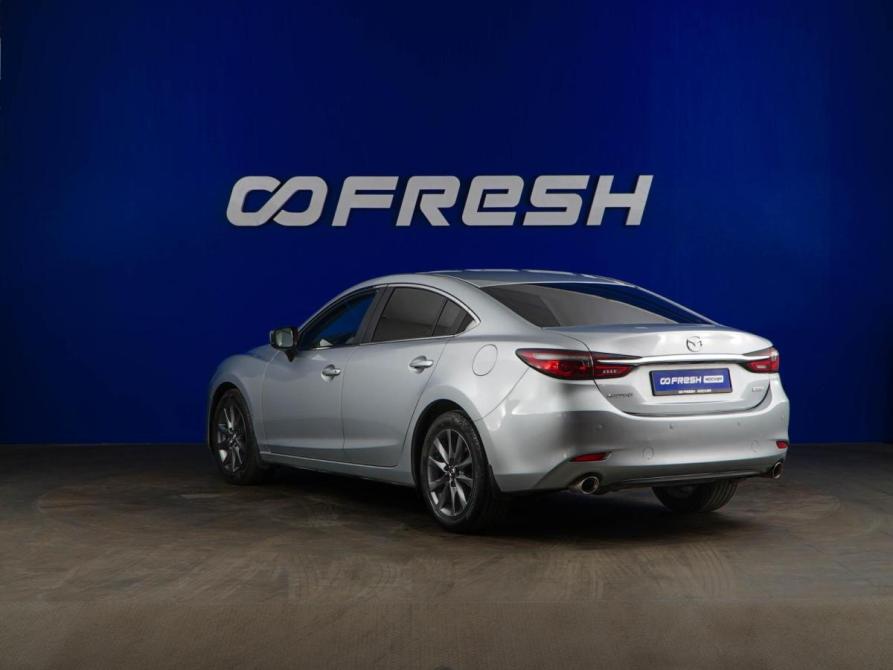 Mazda 6 III (GJ) Рестайлинг 2 Москва  - изображение 2