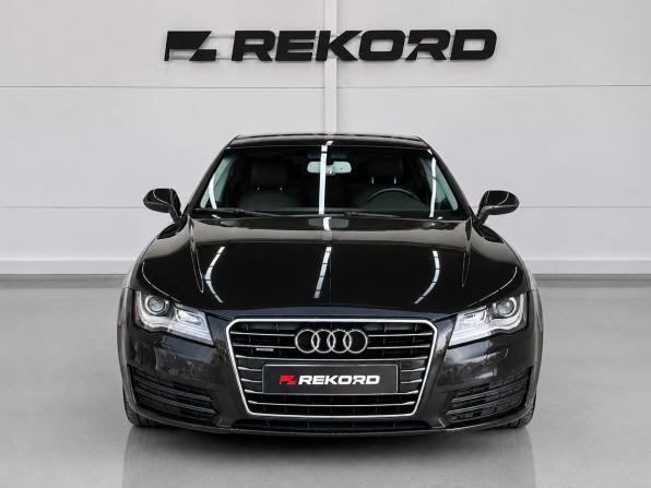 Audi A7 I (4G) с пробегом 2010 года, цена 1 579 000 рублей, 158603 км, лифтбек, Автокод Объявления