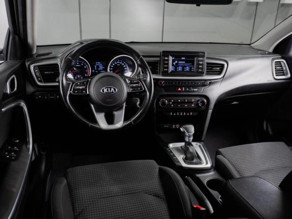 Kia Ceed III с пробегом 2019 года, цена 1 799 000 рублей, 105767 км, универсал, Автокод Объявления