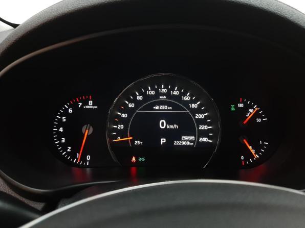 Kia Sorento III Prime Рестайлинг с пробегом 2018 года, цена 2 180 000 рублей, 222987 км, внедорожник, Автокод Объявления