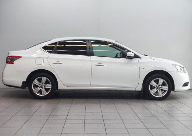 Nissan Sentra VII (B17) с пробегом 2014 года, цена 890 000 рублей, 202178 км, седан, Автокод Объявления