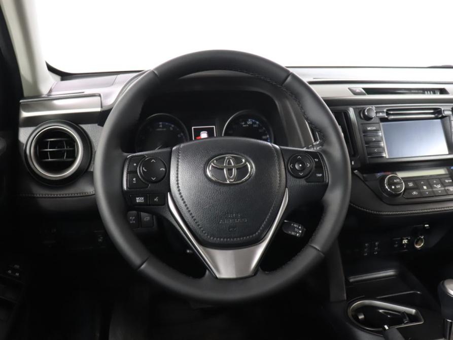 Toyota RAV4 IV (XA40) Рестайлинг Москва  - изображение 18