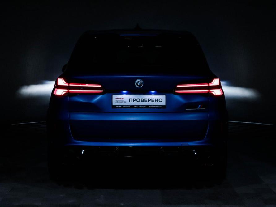BMW X5 M III (F95) Москва  - изображение 18
