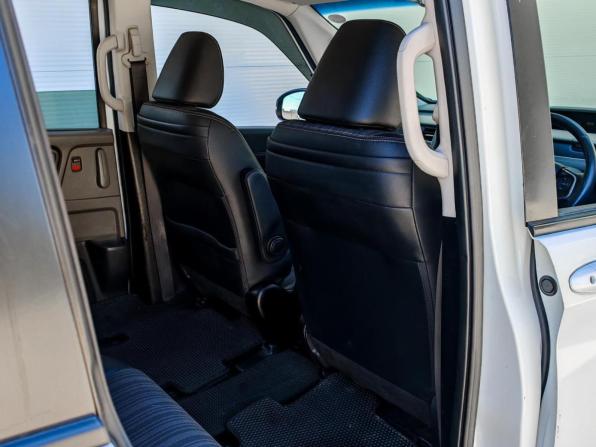 Honda Freed II Рестайлинг с пробегом 2019 года, цена 1 995 000 рублей, 67986 км, компактвэн, Автокод Объявления