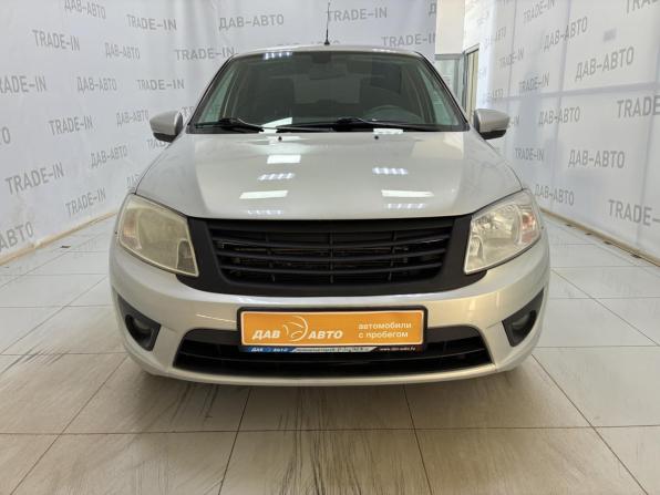 Lada (ВАЗ) Granta I с пробегом 2017 года, цена 425 000 рублей, 121000 км, седан, Автокод Объявления
