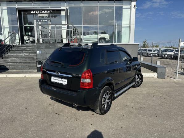 Hyundai Tucson I с пробегом 2006 года, цена 750 000 рублей, 229959 км, внедорожник, Автокод Объявления