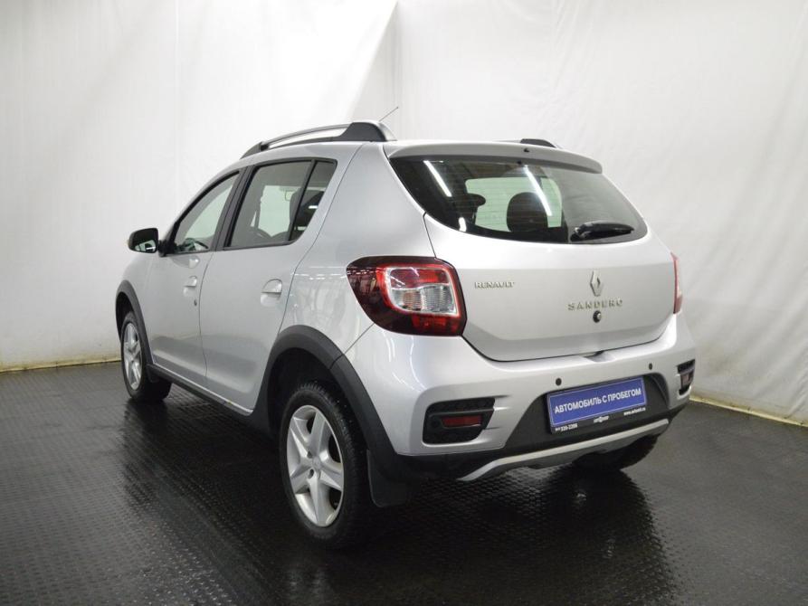 Renault Sandero II Санкт-Петербург  - изображение 7