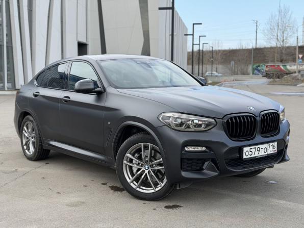 BMW X4 II (G02) с пробегом 2018 года, цена 3 600 000 рублей, 177500 км, внедорожник, Автокод Объявления