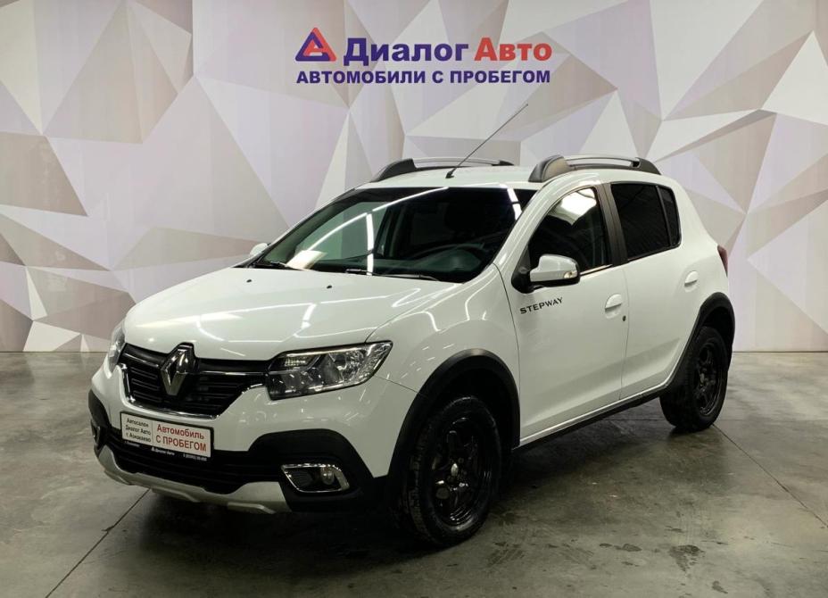 Renault Sandero II Рестайлинг Азнакаево  - изображение 1