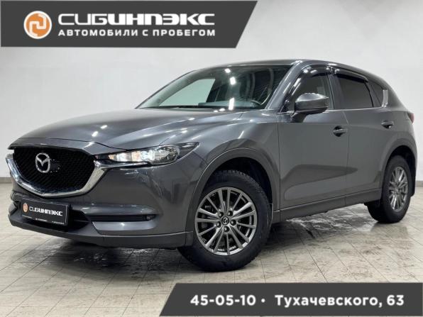 Mazda CX-5 II с пробегом 2018 года, цена 2 599 000 рублей, 159000 км, внедорожник, Автокод Объявления
