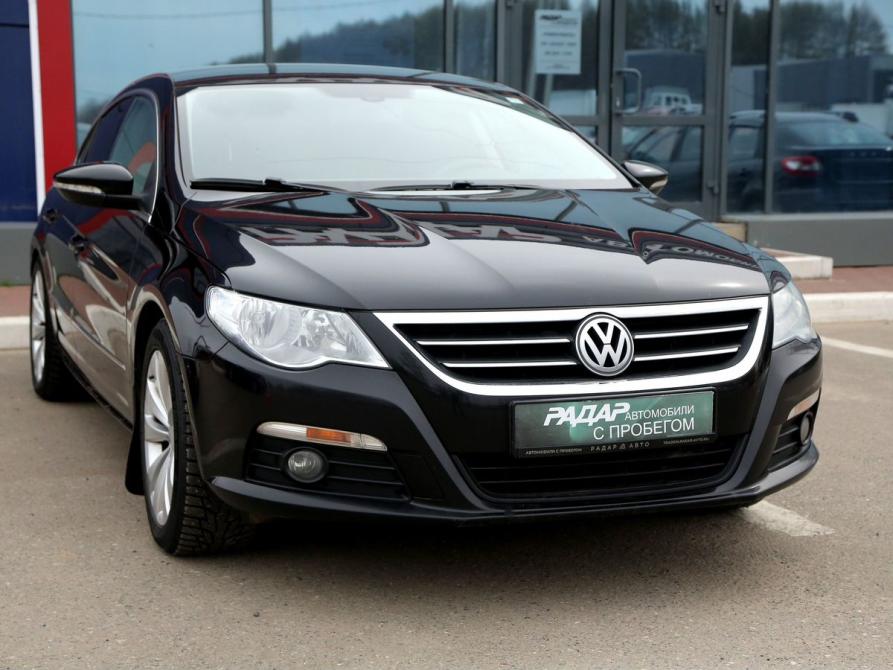 Volkswagen Passat CC I Иваново  - изображение 1