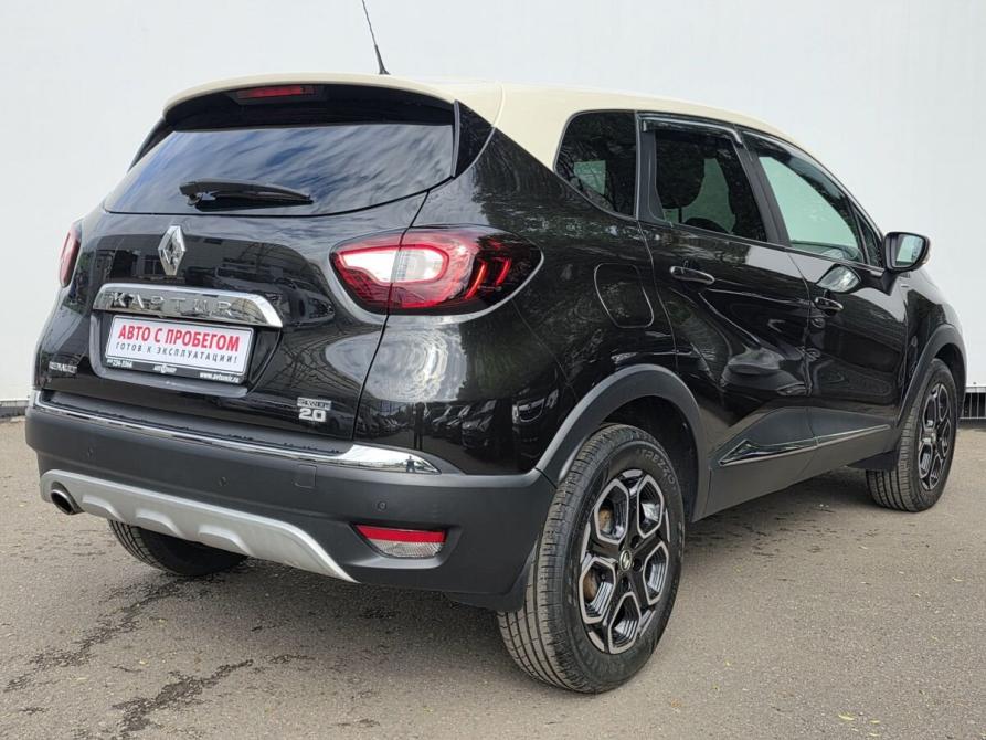 Renault Kaptur I Москва  - изображение 5