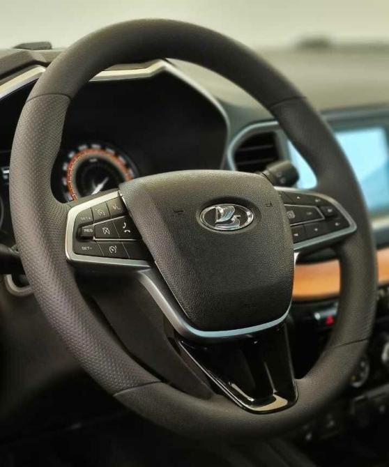 Lada (ВАЗ) Vesta I Рестайлинг (NG) Москва  - изображение 10