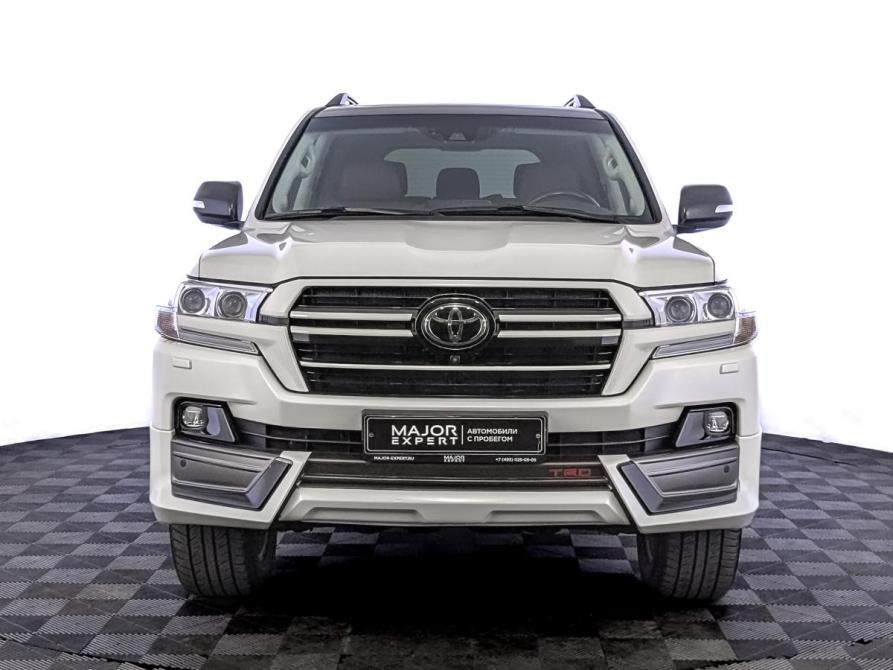 Toyota Land Cruiser 200 Series Рестайлинг 2 Москва  - изображение 2