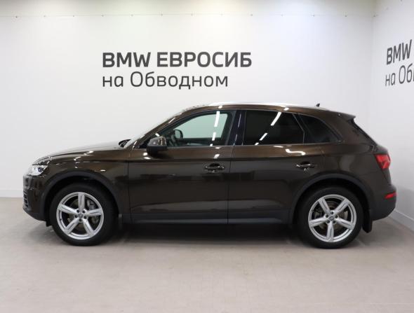 Audi Q5 II (FY) с пробегом 2019 года, цена 3 690 000 рублей, 88649 км, внедорожник, Автокод Объявления