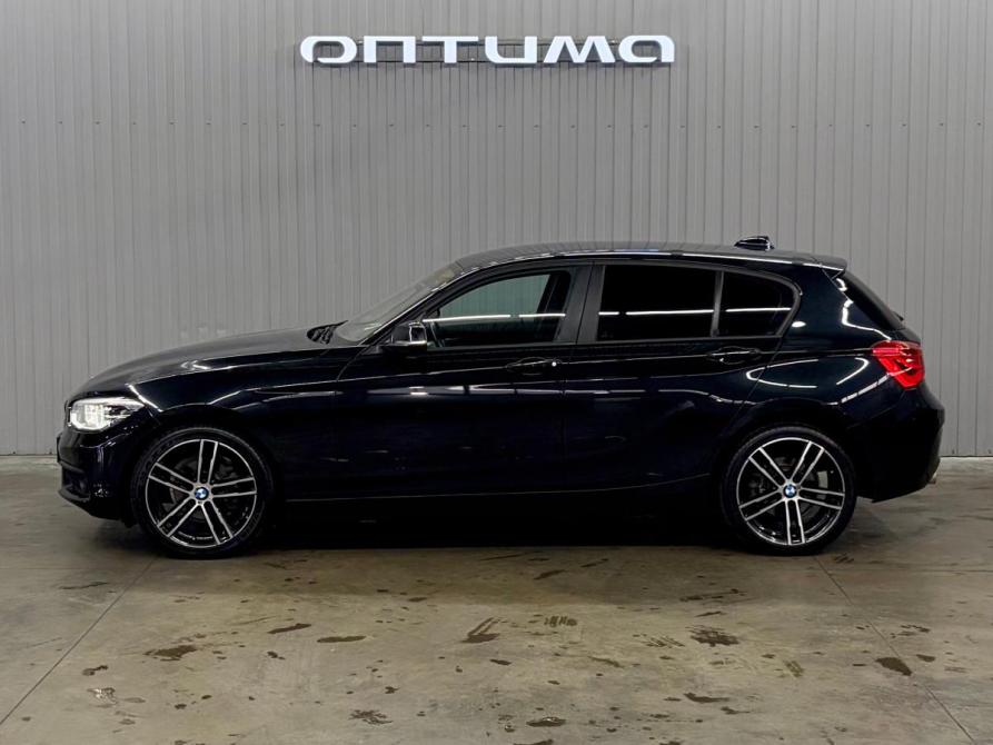 BMW 1 серии II (F20/F21) Рестайлинг 2 Краснодар  - изображение 8