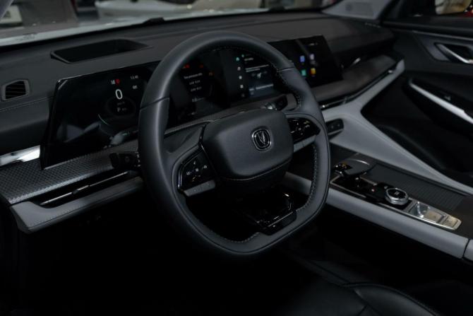 Новый Changan CS75 Plus III 2024 года, цена 3 949 900 рублей, внедорожник, Автокод Объявления