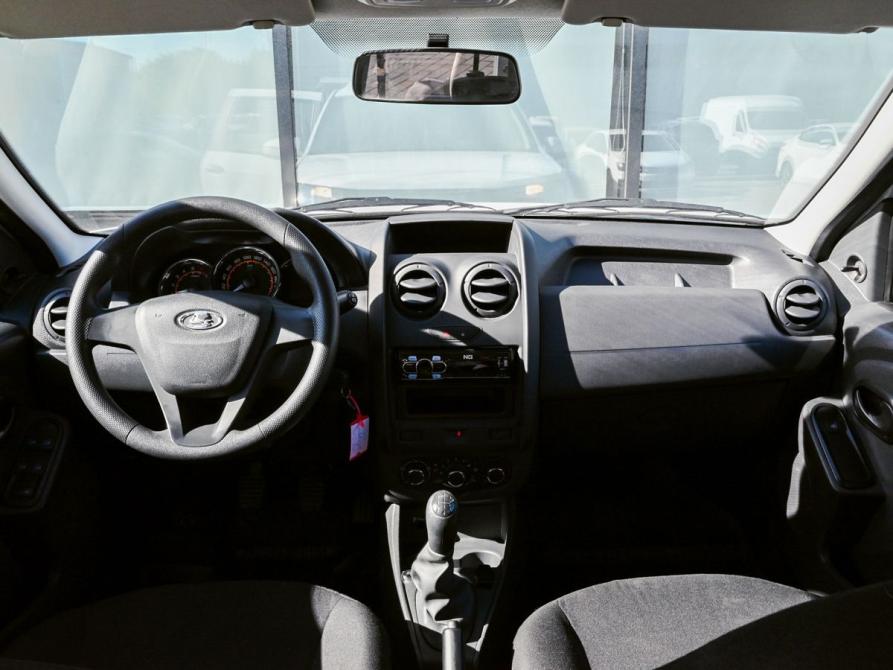 Lada (ВАЗ) Largus I Рестайлинг Екатеринбург  - изображение 16